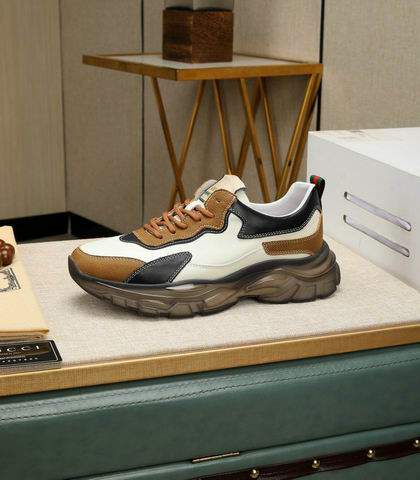 Picture of Gucci Shoes _SKUGuccisz38-44mnh060110685